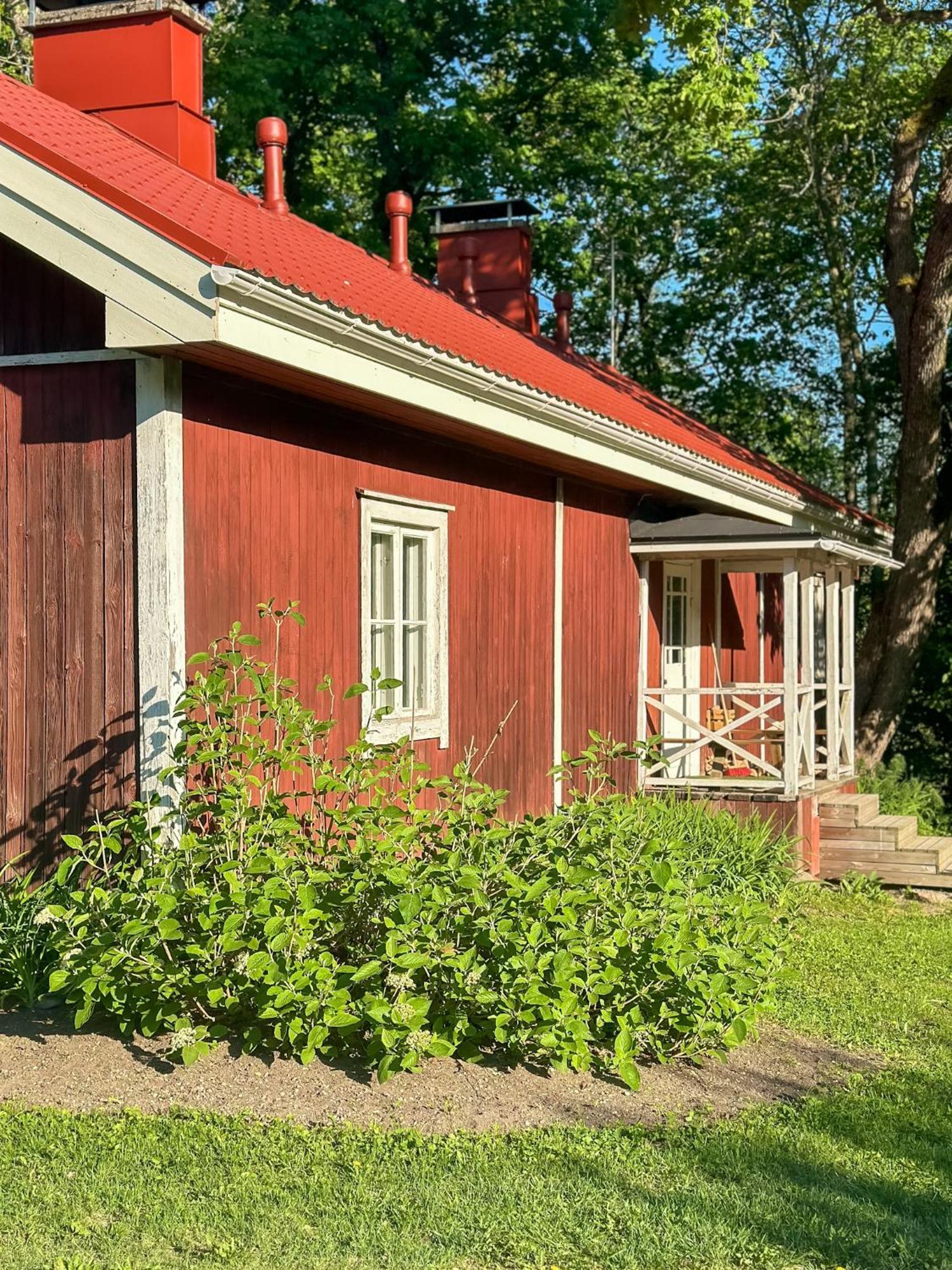 Mustion Linna / Svarta Manor Rom bilde