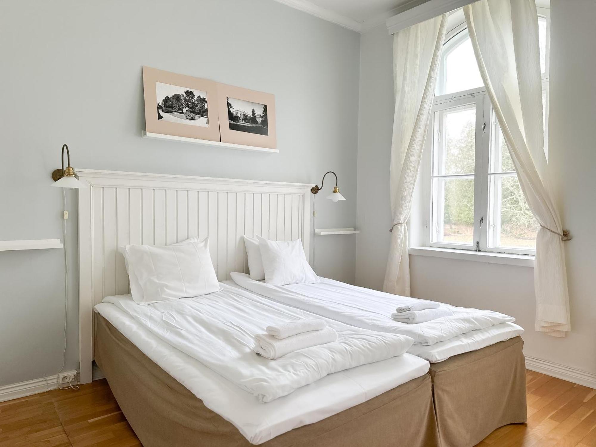 Mustion Linna / Svarta Manor Eksteriør bilde