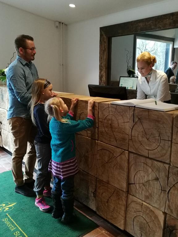 Mustion Linna / Svarta Manor Eksteriør bilde